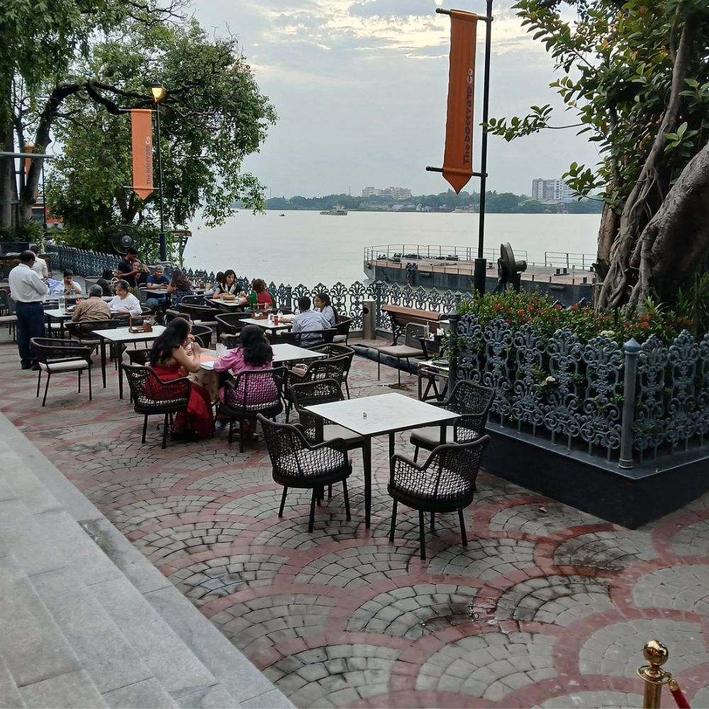 The Dockyard Co. This is a picture of a beautiful cafe