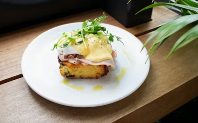 This an image of a dessert